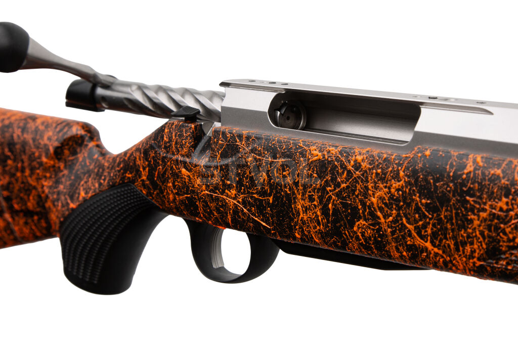Карабін Tikka T3x RH 308WIN/10 LITE RTECH FL SS FL 3RD MB B/O 20in MT5/8-24 фото 5