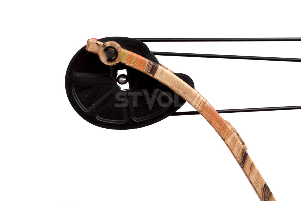 Лук блоковий Man Kung "МК-СВ010AC" 25Lbs (Camo) фото 2
