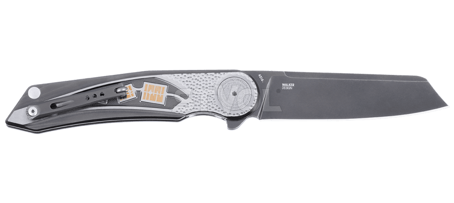 Нож CRKT "Fortuitous™ Black" Фото 2