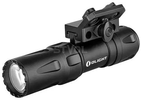 2370.32.68 Ліхтар Olight Odin mini з кріпленням M-LOK і виносної кнопкою к:чорний фото 2