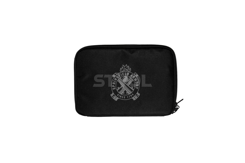Пістолет спортивний Springfield 1911 Garrison 9mm 5" Stainless фото 7