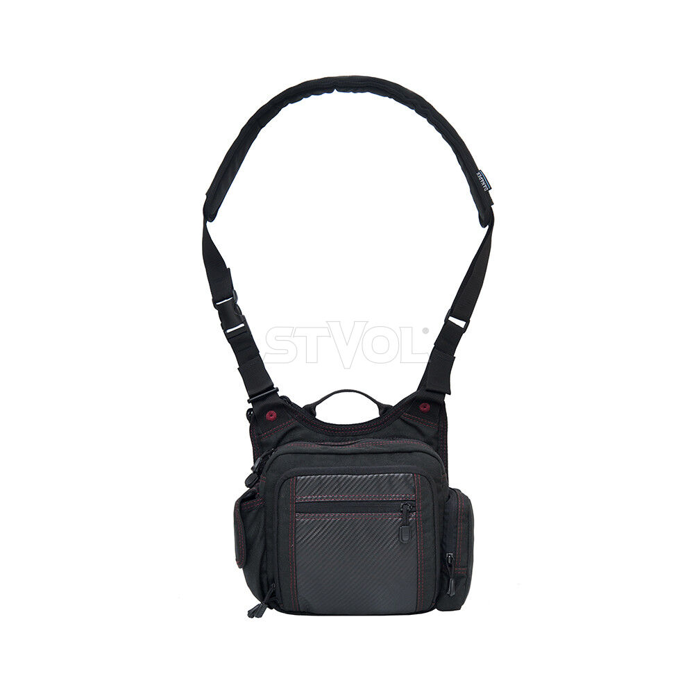 Сумка DANAPER ALPHYN Urban S Black фото