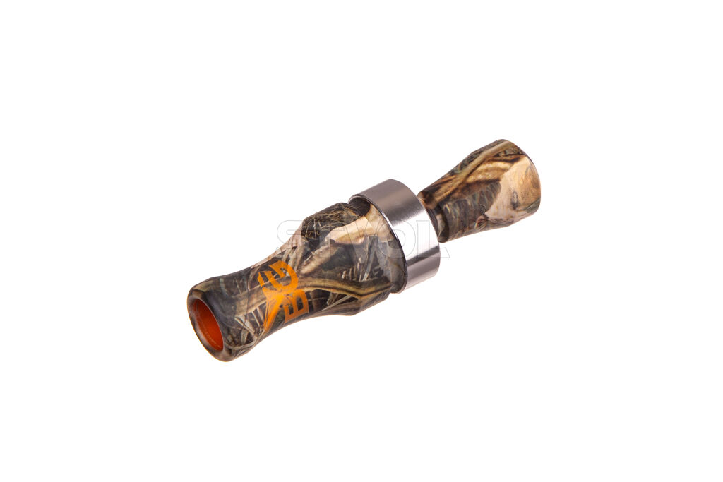 Манок на утку  Buck Gardner Double Nasty ll Camo Фото 2