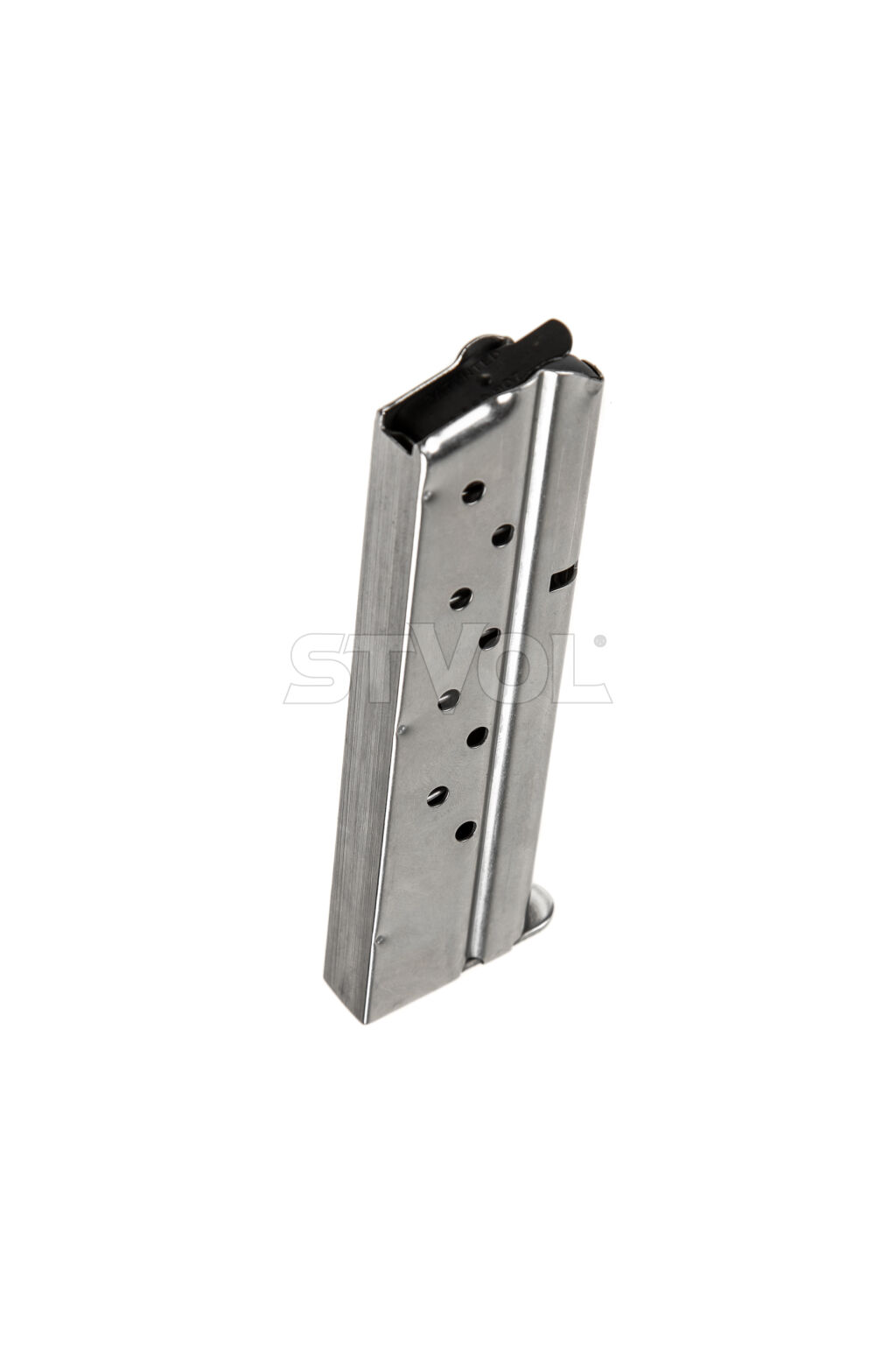 Пістолет спортивний Springfield 1911 Garrison 9mm 5" Stainless фото 10