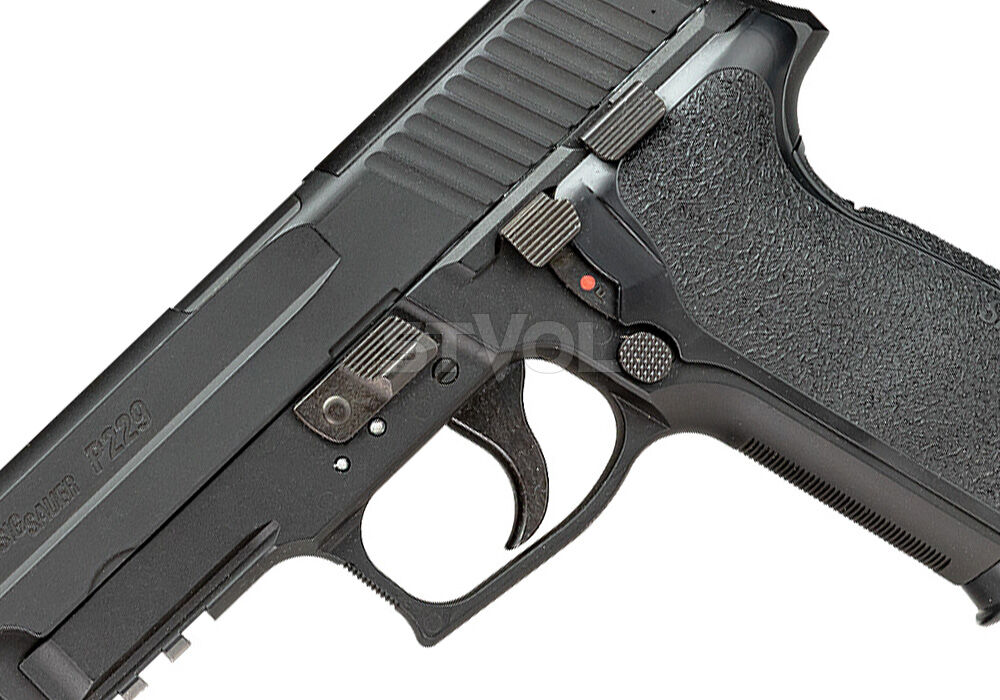 Пістолет пневматичний Sig Sauer P229RX  Blowback кал.177 фото 6
