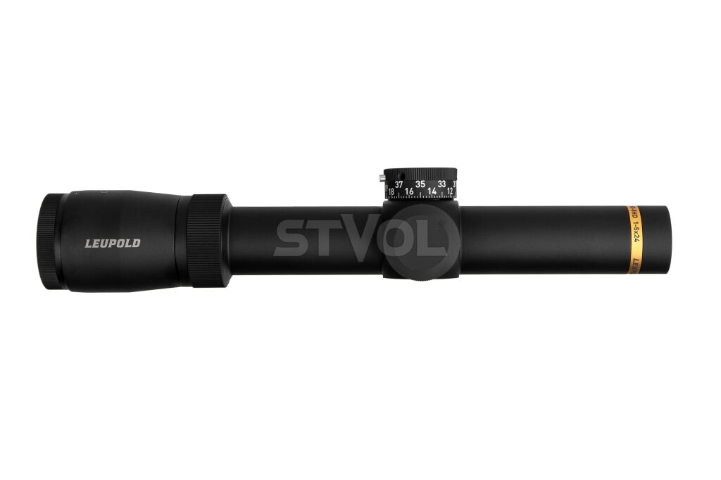 Приціл оптичний Leupold VX-5HD 1-5x24 (30mm) CDS-ZL2 Illum. FireDot Duplex фото 3