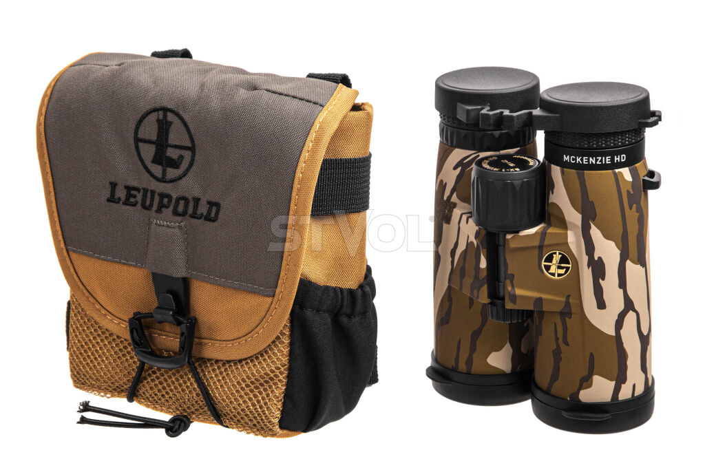 Бінокль Leupold BX-1 McKenzie HD 10x42mm Mossy Oak Bottomland фото 6