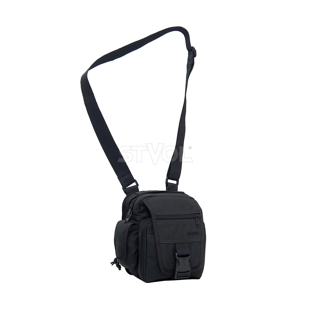 Сумка DANAPER COMPANION Black фото 3