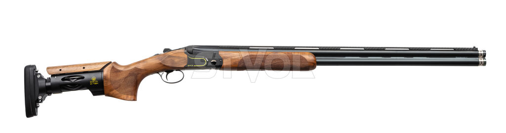 Рушниця мисливська Beretta DT11 Black DLC Pro Sporting кал. 12, 76 см фото