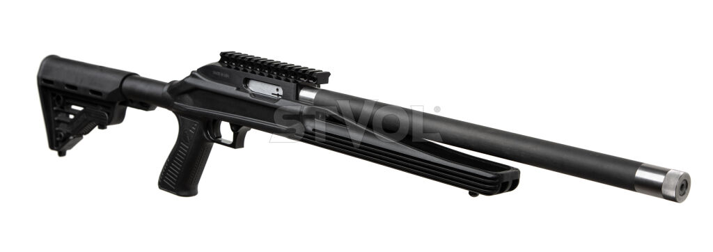 Карабін нарізний Magnum Research MLR Switchbolt Tactical кал.22LR фото 6