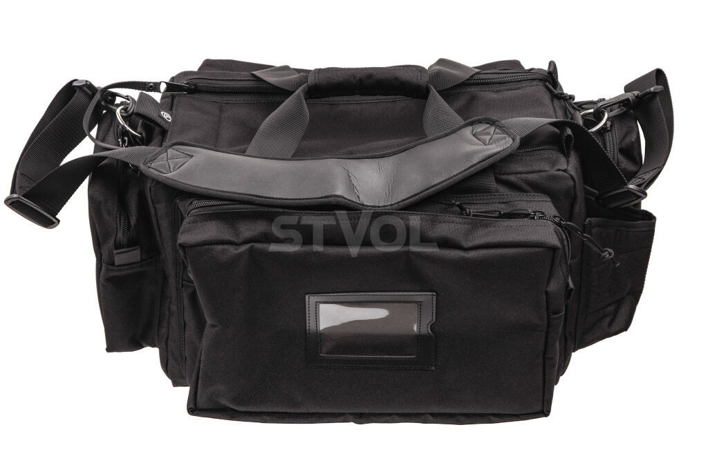 Сумка CZ Range bag Black фото 3