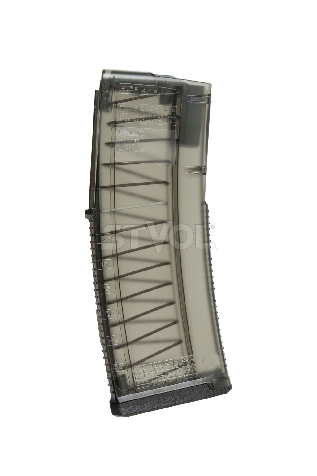 Магазин Magpul TMAG 30 AR/M4 GEN M3 223 REM MAG1417-ODT Фото 3