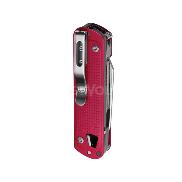 Мультиінструмент Leatherman Free T4 фото 4