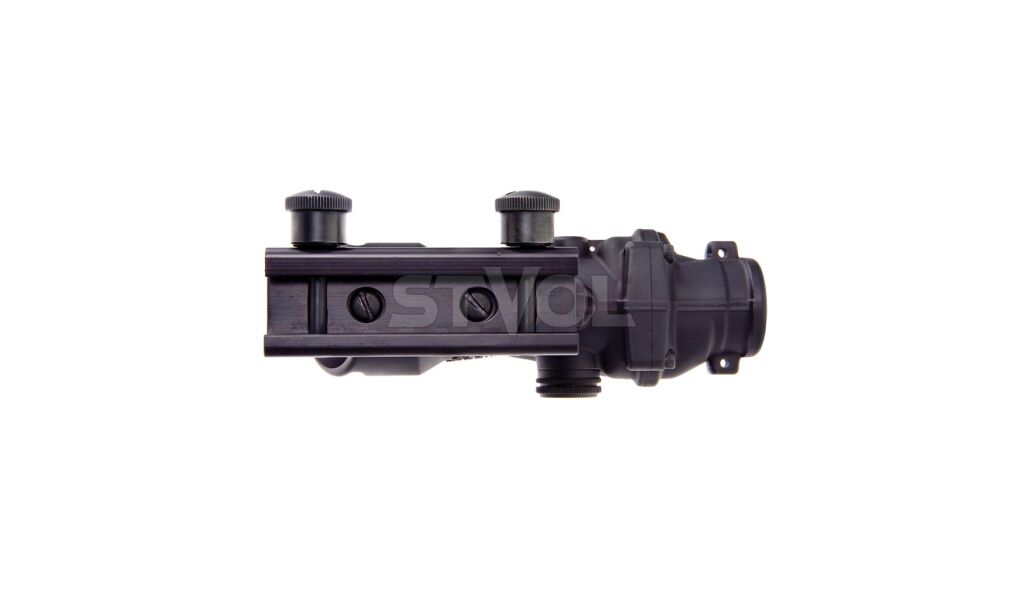 Прицел TRIJICON ACOG 4x32 Dual Illuminated Green Chevron .223; TA51 - NS Фото 8