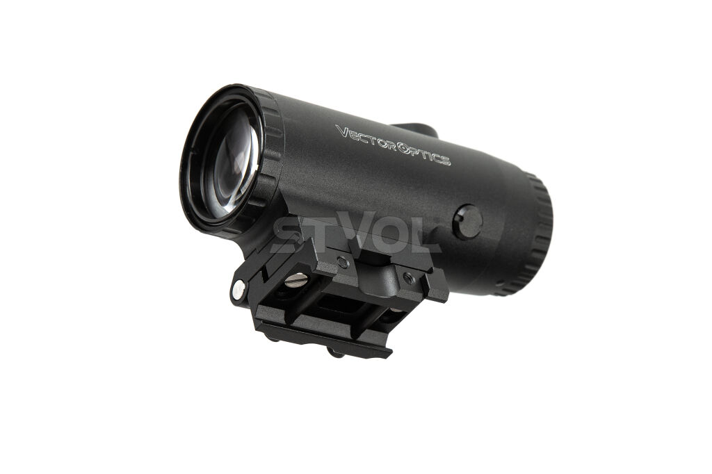 5x оптический увеличитель Vector Optics Paragon 5x30 Mini Magnifier Фото 3