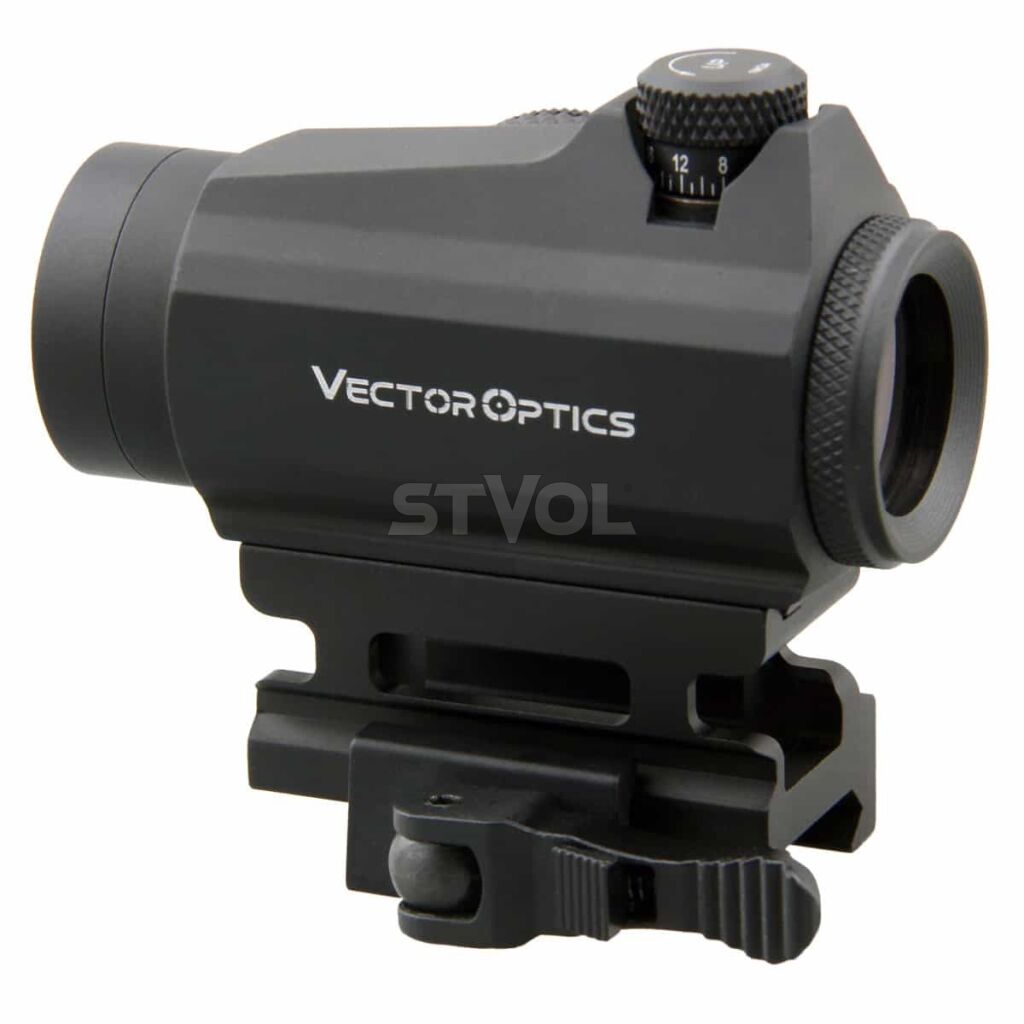 Приціл коліматорний Vector Optics Maverick 1x22 Gen II 3МОА фото 3