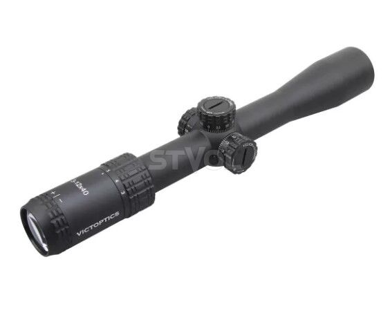Приціл оптичний Vector Optics S4 3-12X40 фото 2