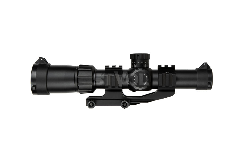Прицел оптический Vector Optics Mustang 1-4x24 (30 мм) illum. FFP Фото 5
