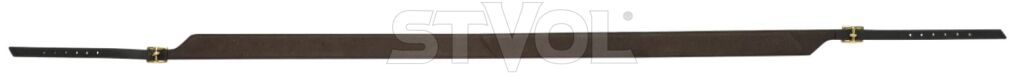 Ремінь для рушниці "Beretta" Terrain EVO Sling Full Leather Dark Brown фото 2