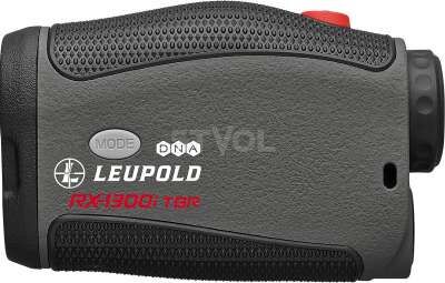 Дальномер LEUPOLD RX-1300i TBR with DNA Laser Rangefinder Black/Gray 3 Selectable reticle Фото 2