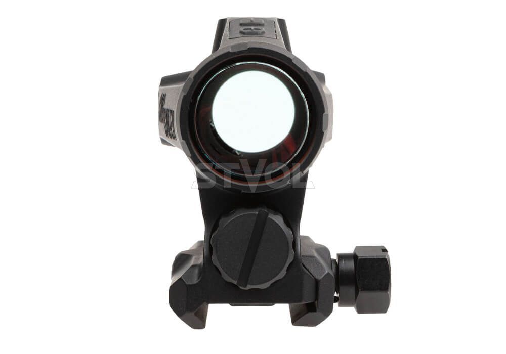 Приціл коліматорний SIG Optics ROMEO5XDR GEN II COMPACT, 1X20MM, 2MOA/65MOA CIRCLE, BLACK фото 4