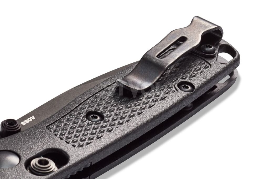 Ніж Benchmade "Mini Bugout" фото 7