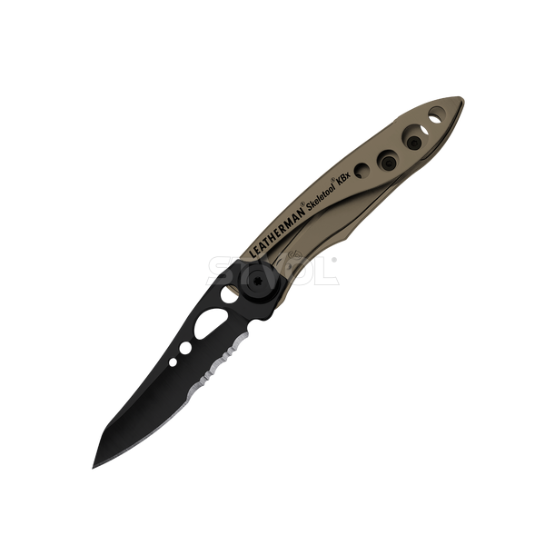 Ніж LEATHERMAN Skeletool KBX- фото