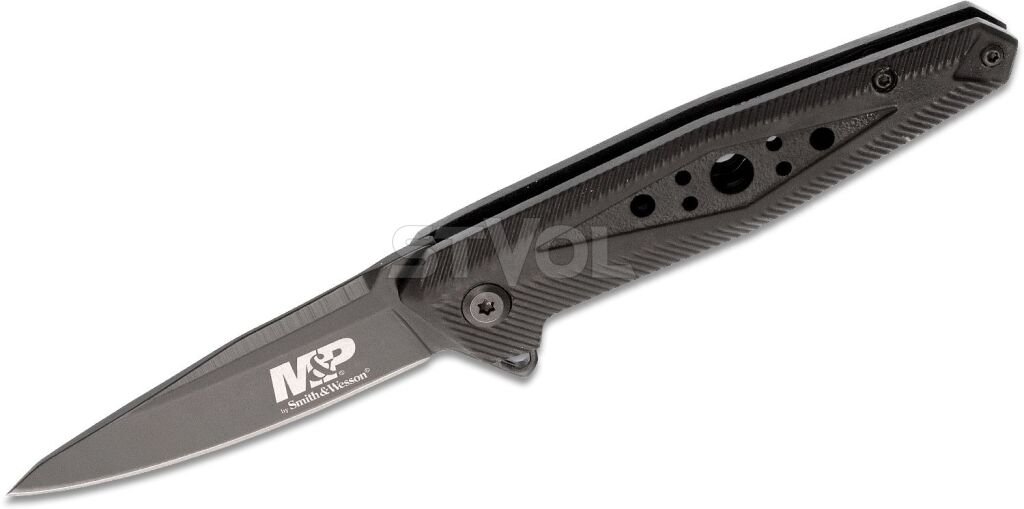 Нож Smith&Wesson M&P Ultraglide Black