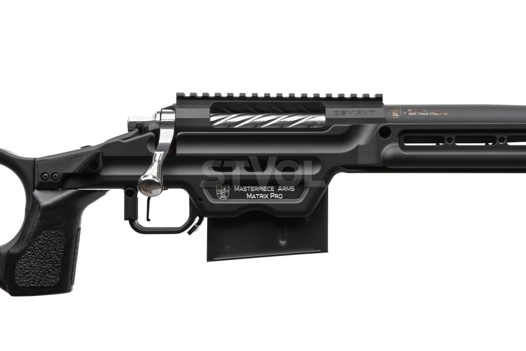 Карабін нарізний МРА Elite Action MATRIX PRO 27'' 300Norma RH BLACK фото 2