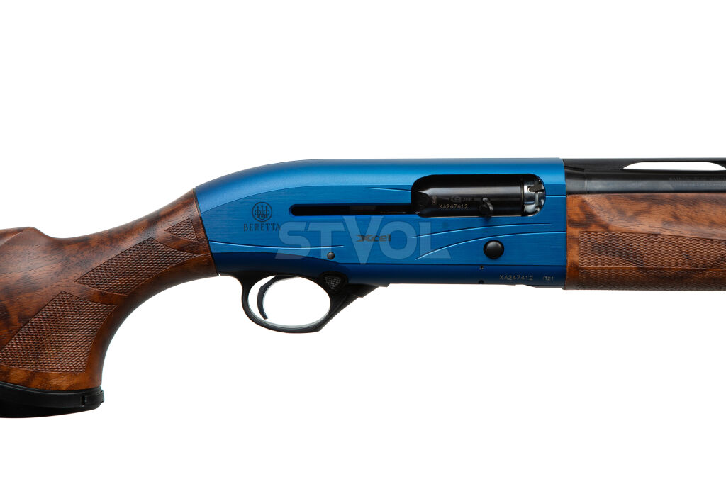 Рушниця мисливська Beretta A400 Xcel Sporting 12/76/81 OCHP;Kick-off;Gunpod 2 Ready фото 2