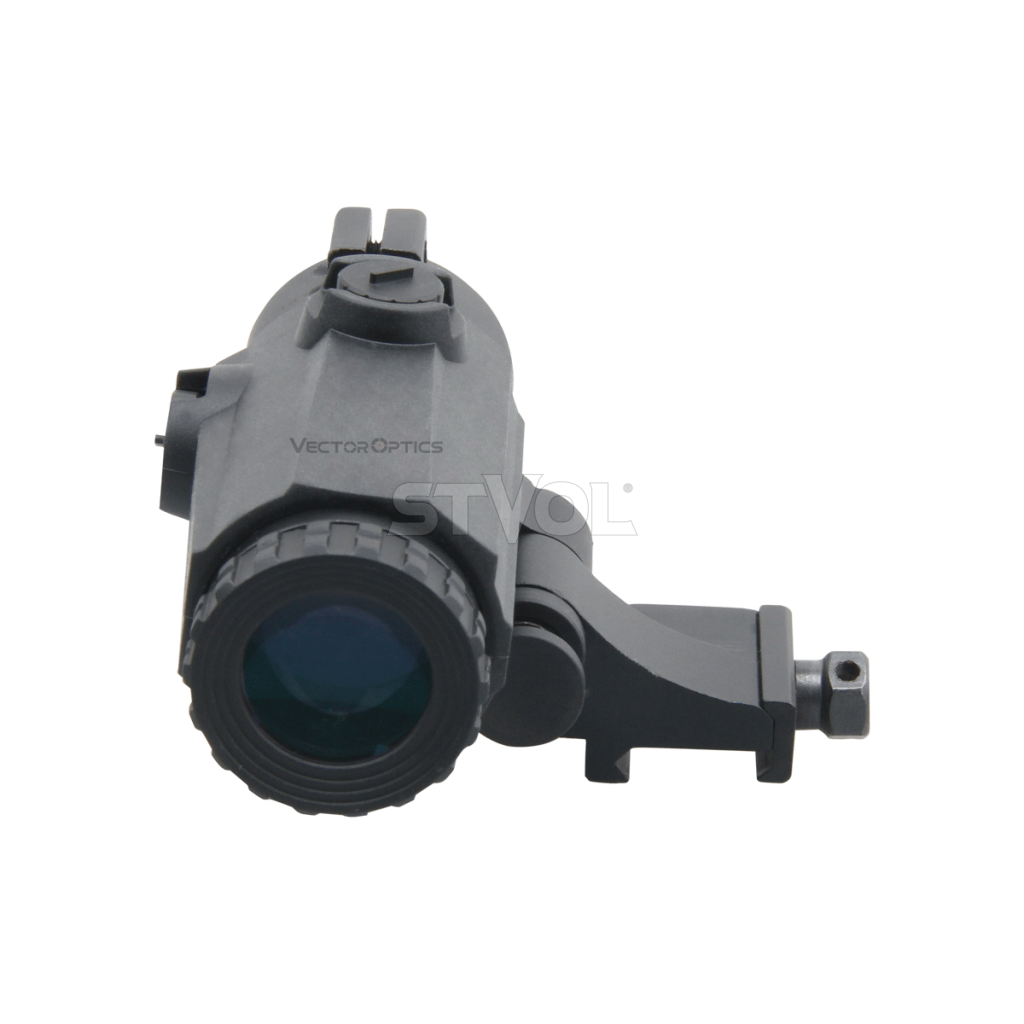 3x оптичний збільшувач Vector Optics Maverick-III 3x22 MIL фото 6