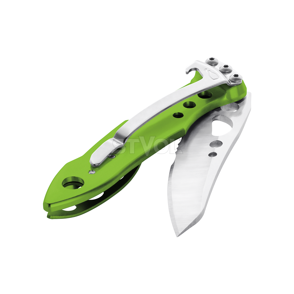 Ніж LEATHERMAN Skeletool KBX- фото 2
