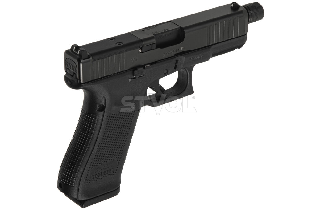 Спортивний пістолет Glock 45 M.O.S. FTO кал. 9х19 фото 4