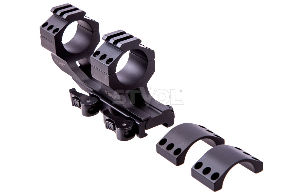Крепление Burris AR15 - P.E.P.R. 30мм QD