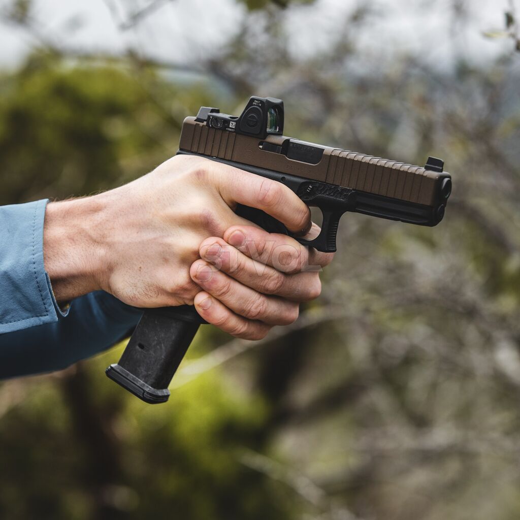MAG-662 Магазин Magpul PMAG® 27 GL9® – GLOCK 9x19 Black Фото 6