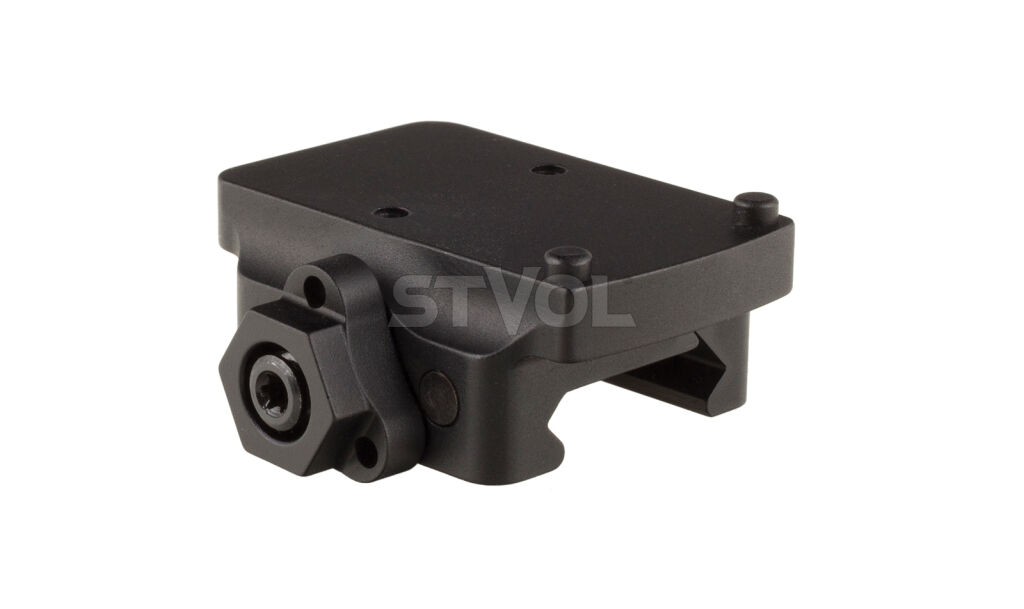 Кріплення Trijicon на Пікатінні для RMR - 23,4 мм/SRO - 29,5 мм с Q-Loc фото
