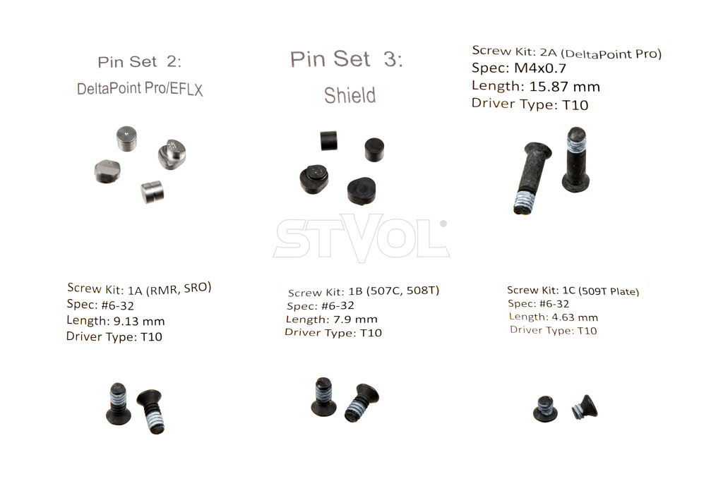 Пістолет спортивний Springfield Echelon 9mm 4.5" Black фото 12