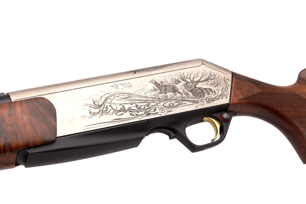 Карабин нарезной Browning BAR LongTrac Luxe кал.300WinMag Фото 8