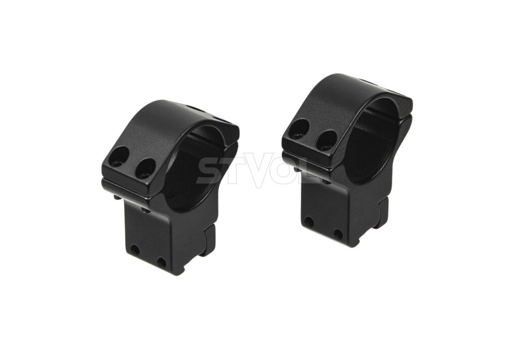 Кріплення для оптичного прицілу Gamo 30mm High TS-300 фото 2