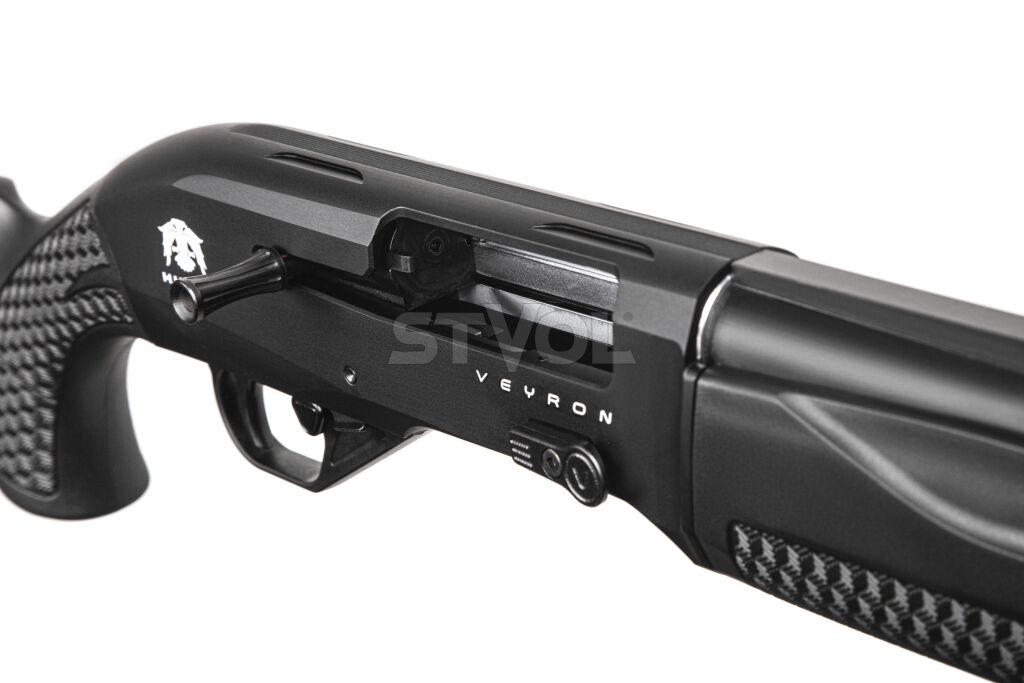 Veyron Black IPSC Synthetic 12/61 см Ружье гладкоствольное Huglu Уценка фото 5