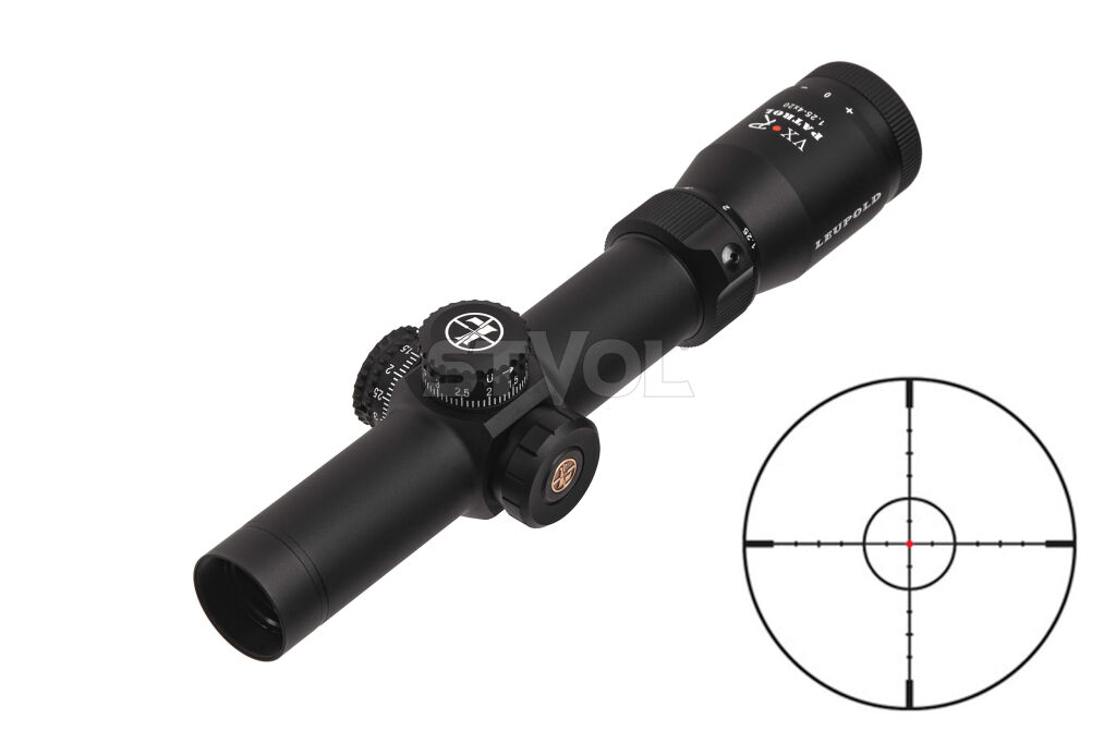 Прицел оптический Leupold VX-R 1.25-4x20 Firedot SPR Reticle