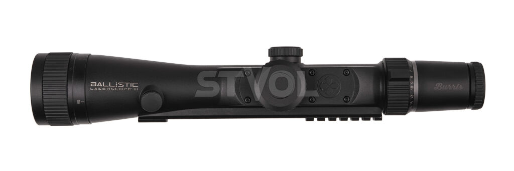 Прицел оптический Burris LaserScope Ballistic III 4-16x50mm PTT Фото 5