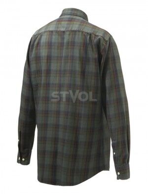 Сорочка чоловіча Wood Button Down "Beretta" фото 2