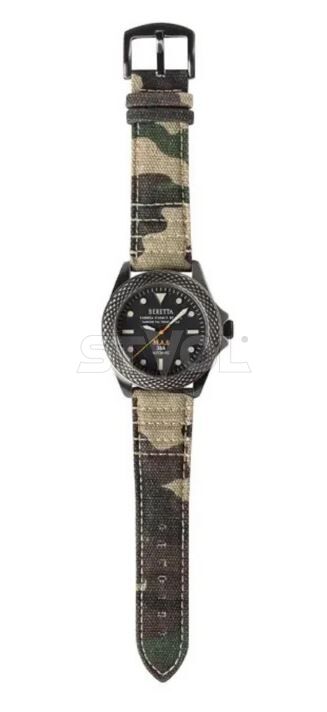 Годинник  "Beretta" (green camouflage) фото 3