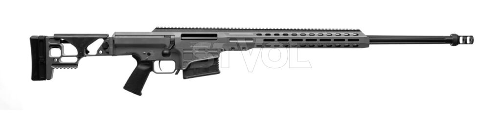 Карабін нарізний Barrett MRAD кал.338LM 26" GRAY фото