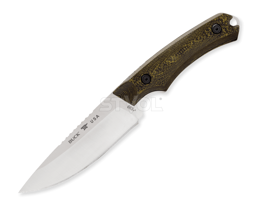 Ніж Buck "Alpha Guide Pro", richlite фото