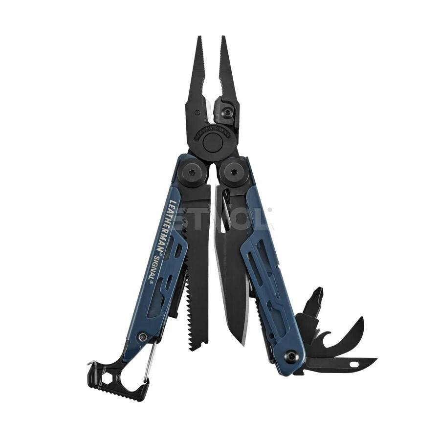 Мультиінструмент Leatherman Signal Nocturnal фото
