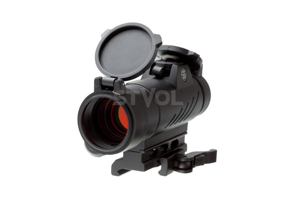 Приціл коліматорний Sig Optics Romeo 7 1x30mm сітка 2 MOA Red Dot на планку Picatinny фото