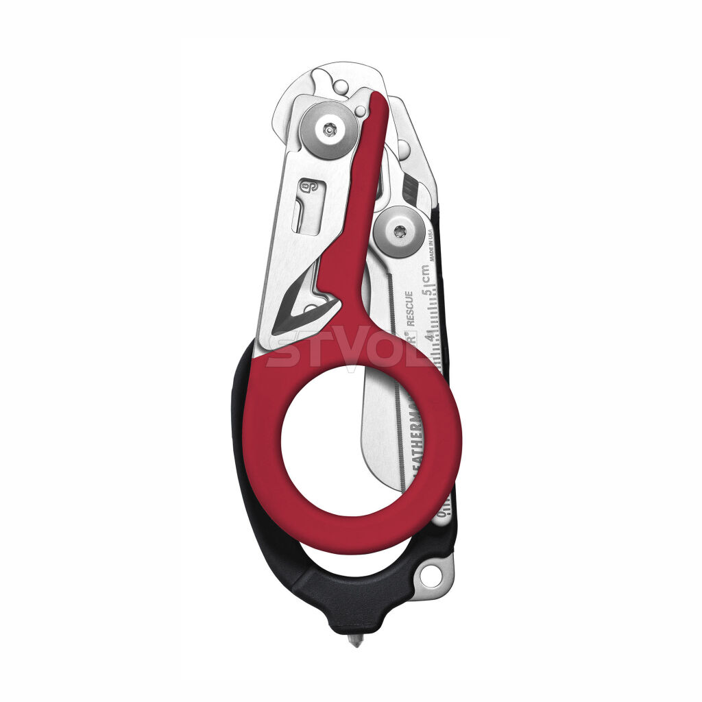 Ножиці LEATHERMAN Raptor Rescue utility чохол фото 3