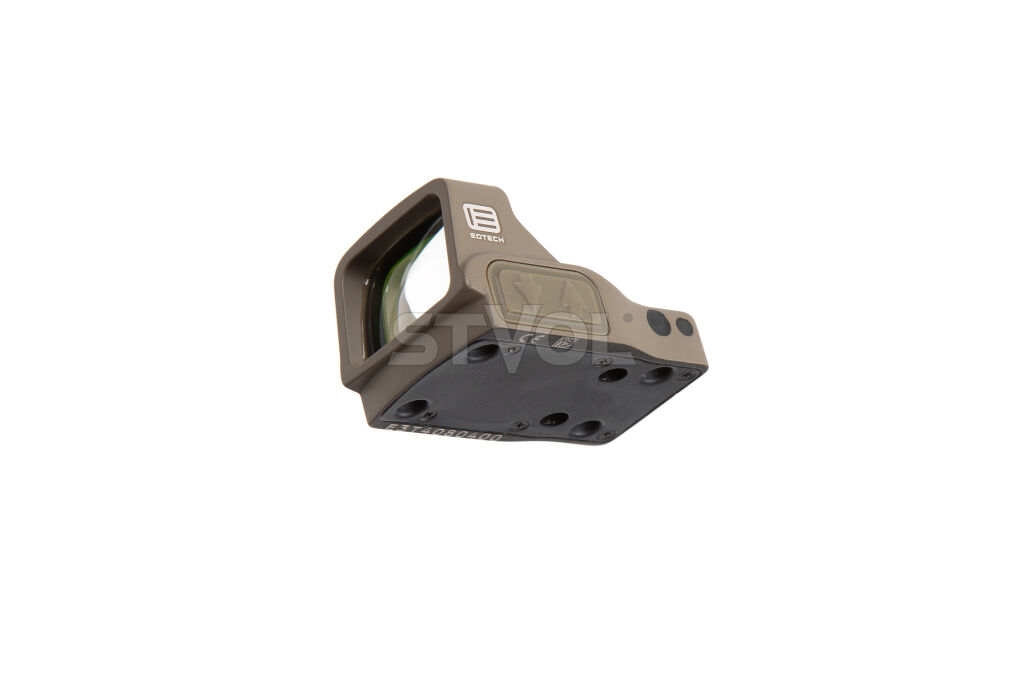 Прицел коллиматорный EOTech EFLX Mini 3MOA TAN Фото 9